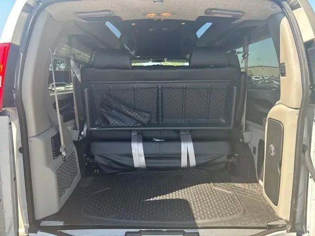 2023 Chevrolet Express Cargo Van RWD 2500 Regular Wheelbase WT