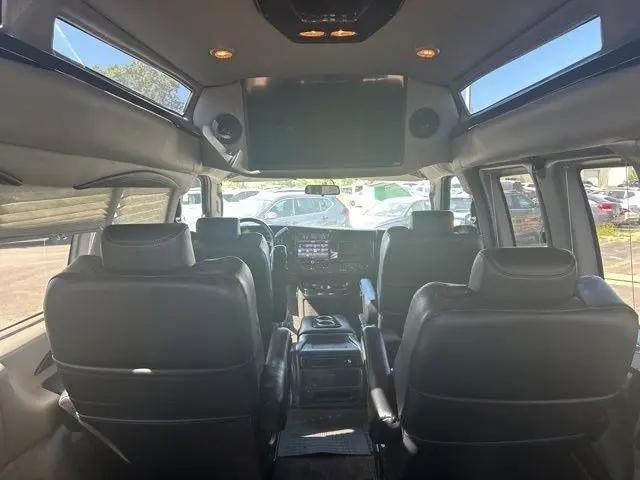 2023 Chevrolet Express Cargo Van RWD 2500 Regular Wheelbase WT
