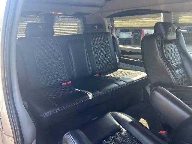 2023 Chevrolet Express Cargo Van RWD 2500 Regular Wheelbase WT