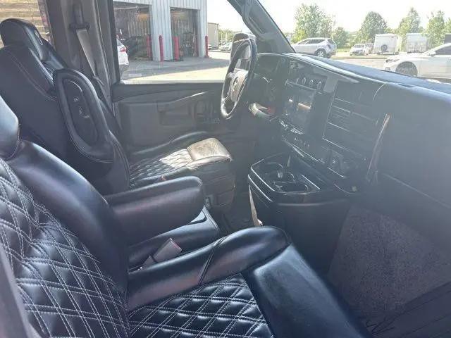 2023 Chevrolet Express Cargo Van RWD 2500 Regular Wheelbase WT