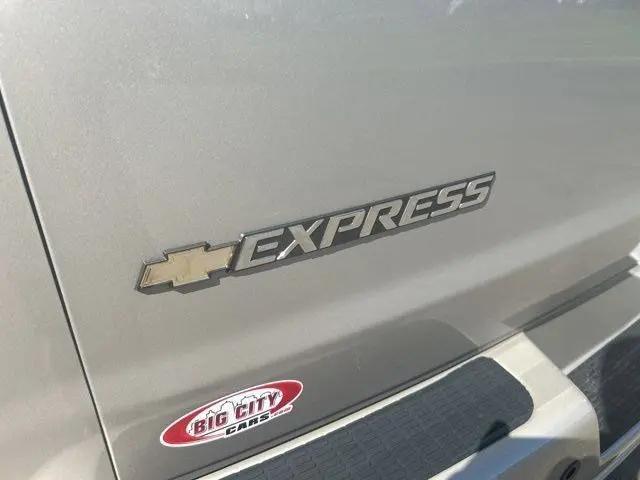 2023 Chevrolet Express Cargo Van RWD 2500 Regular Wheelbase WT