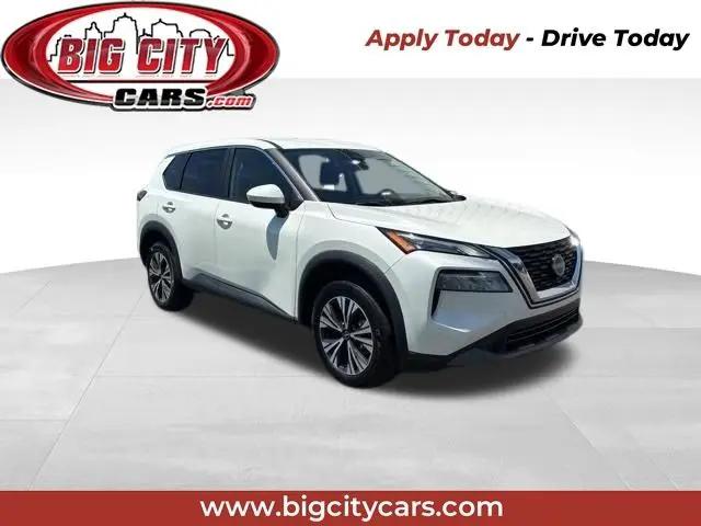 2023 Nissan Rogue SV FWD for sale in Fort Wayne, IN