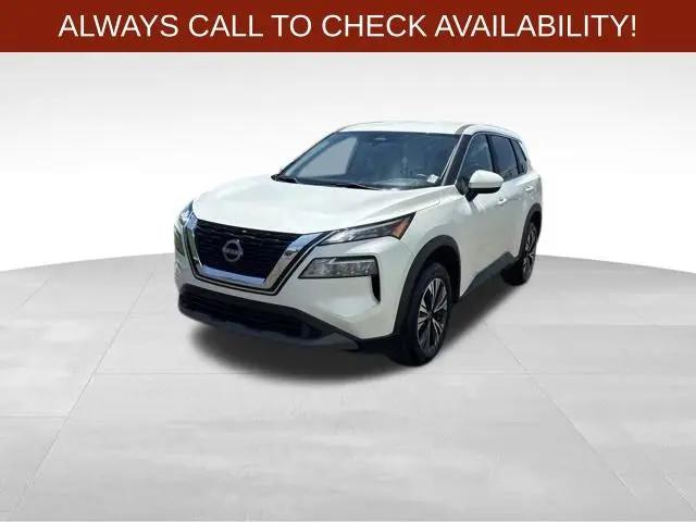 2023 Nissan Rogue SV FWD