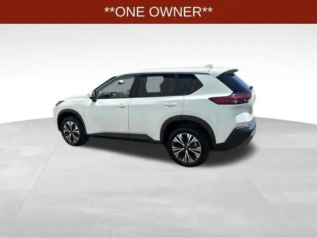 2023 Nissan Rogue SV FWD