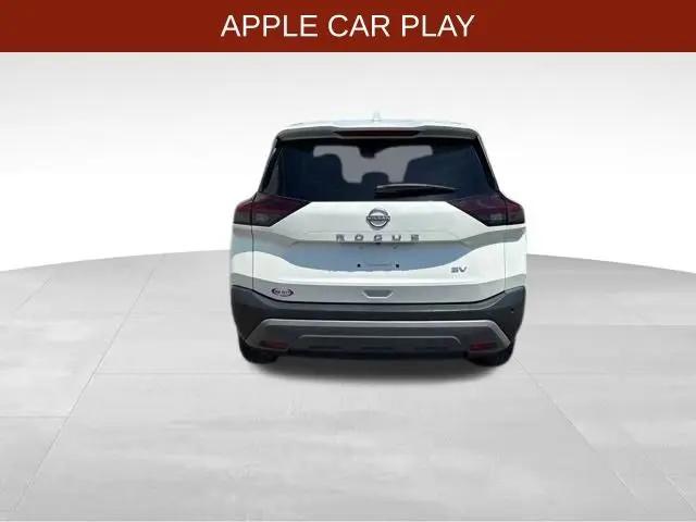 2023 Nissan Rogue SV FWD