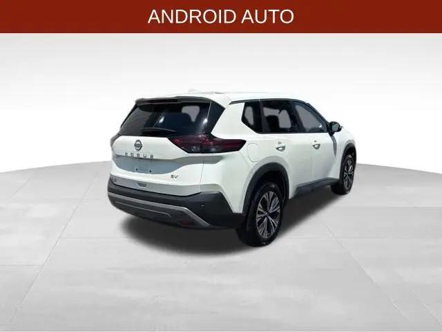 2023 Nissan Rogue SV FWD
