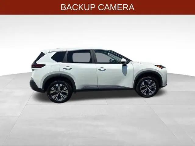 2023 Nissan Rogue SV FWD