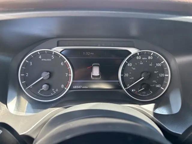 2023 Nissan Rogue SV FWD