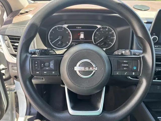 2023 Nissan Rogue SV FWD