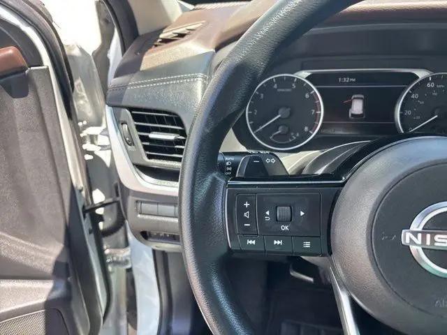 2023 Nissan Rogue SV FWD