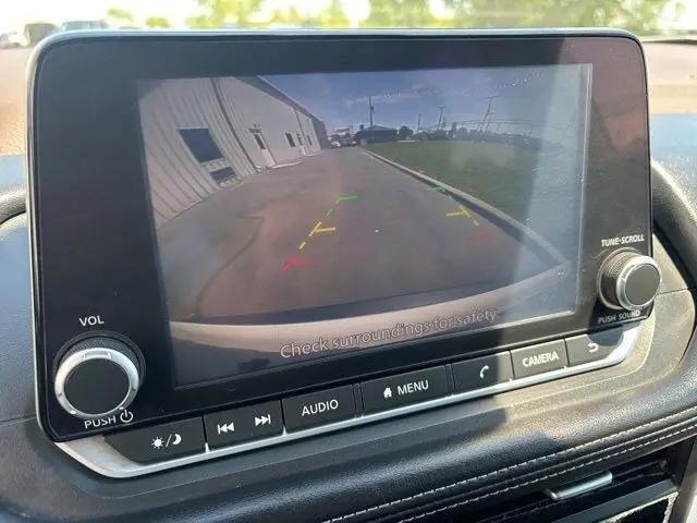 2023 Nissan Rogue SV FWD