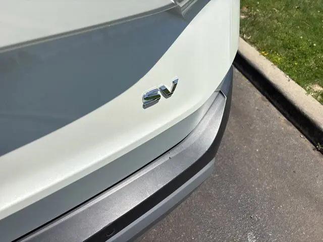 2023 Nissan Rogue SV FWD