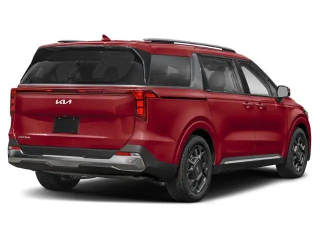 2026 Kia Carnival MPV SX