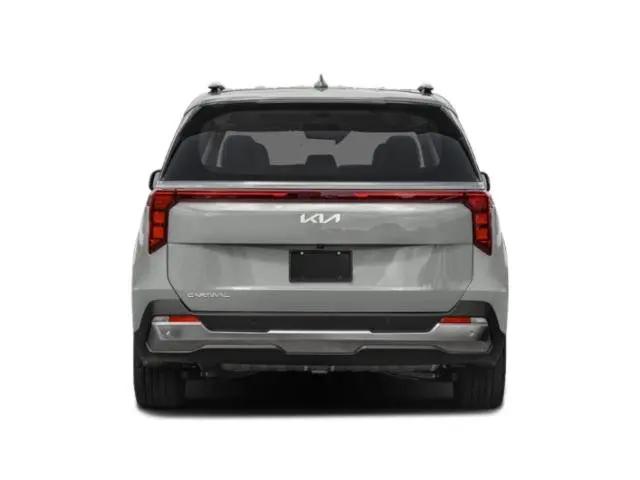 2026 Kia Carnival MPV SX