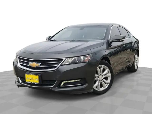 2019 Chevrolet Impala LT for sale in Houston, TX