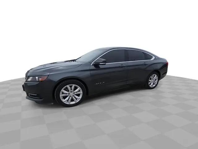 2019 Chevrolet Impala LT