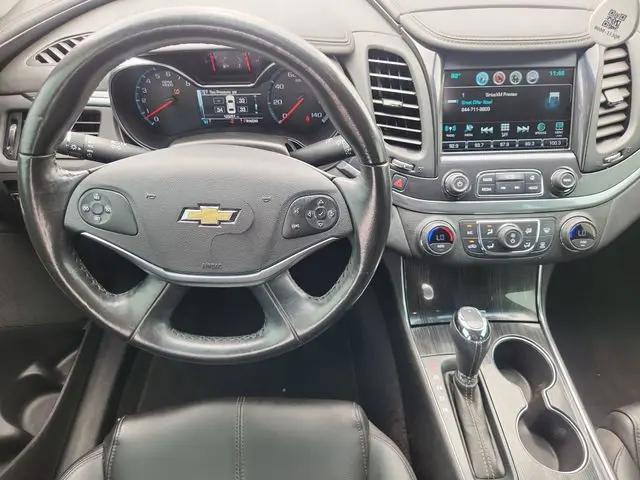 2019 Chevrolet Impala LT