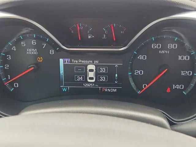 2019 Chevrolet Impala LT