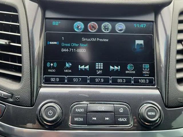 2019 Chevrolet Impala LT