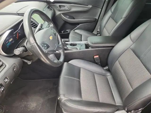2019 Chevrolet Impala LT