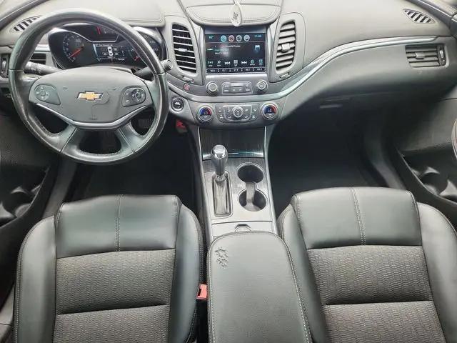 2019 Chevrolet Impala LT