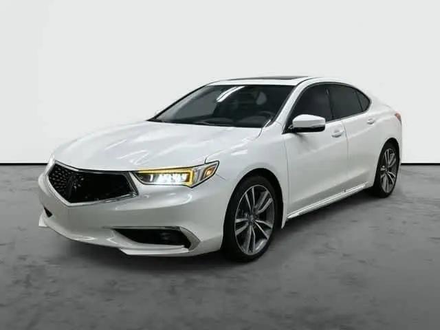 2019 Acura TLX Tech Pkg for sale in League City, TX