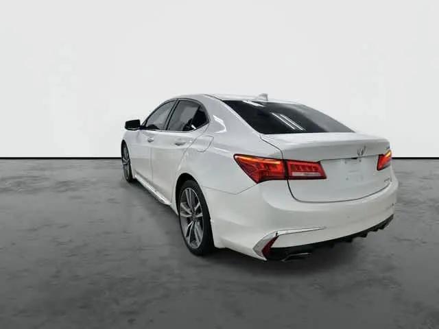 2019 Acura TLX Tech Pkg