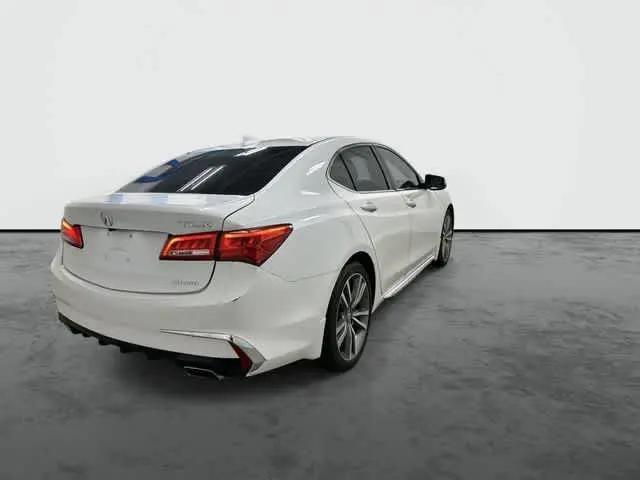 2019 Acura TLX Tech Pkg