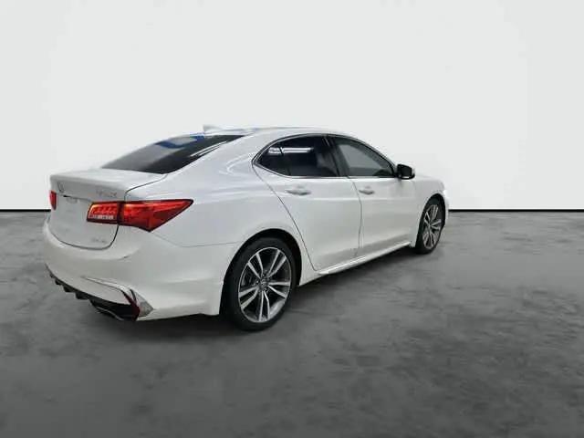 2019 Acura TLX Tech Pkg