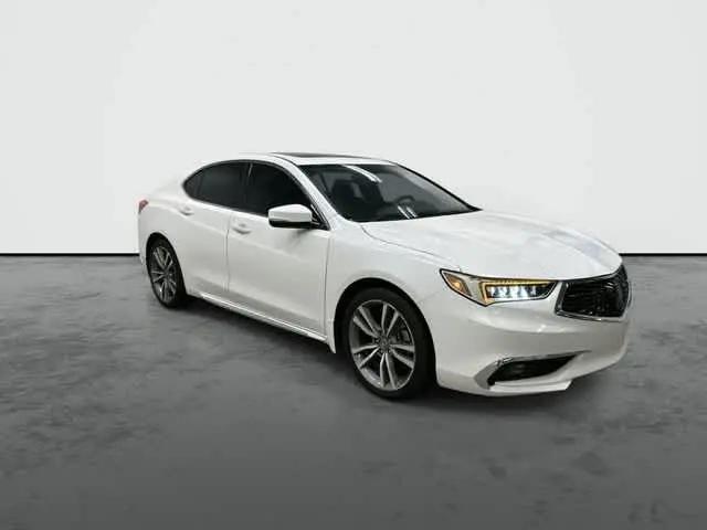 2019 Acura TLX Tech Pkg