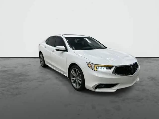 2019 Acura TLX Tech Pkg