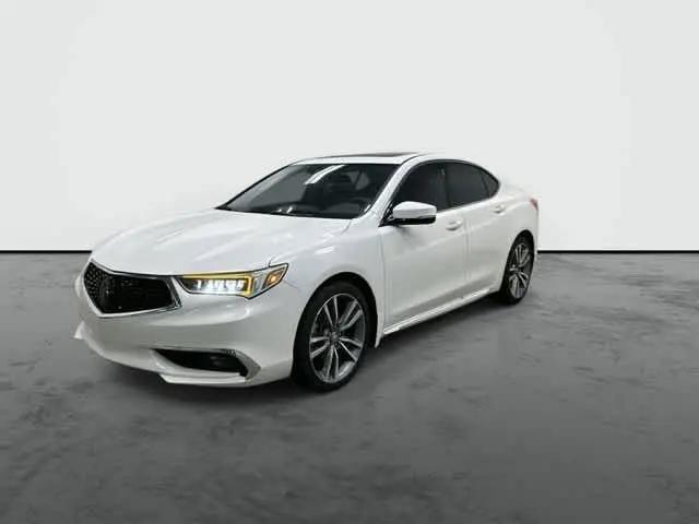 2019 Acura TLX Tech Pkg