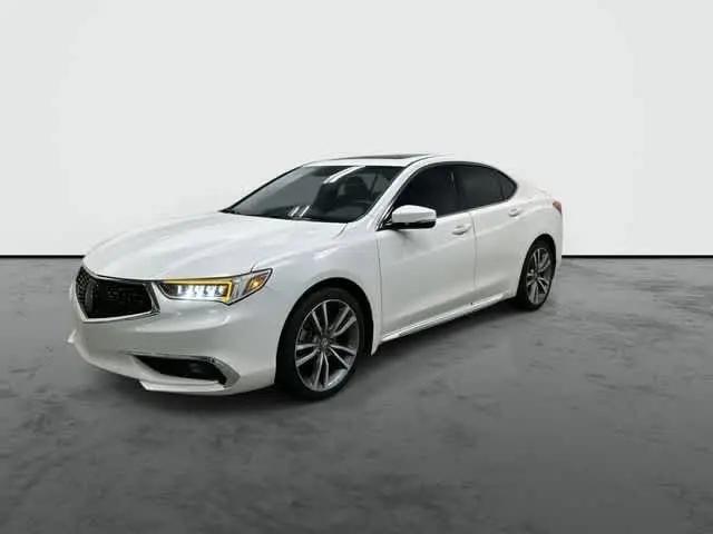 2019 Acura TLX Tech Pkg