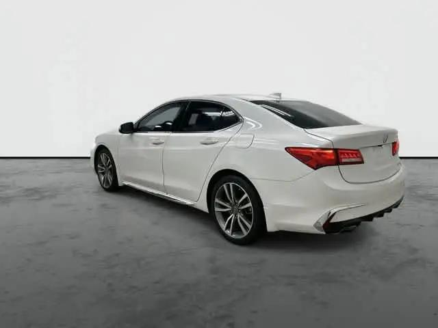 2019 Acura TLX Tech Pkg