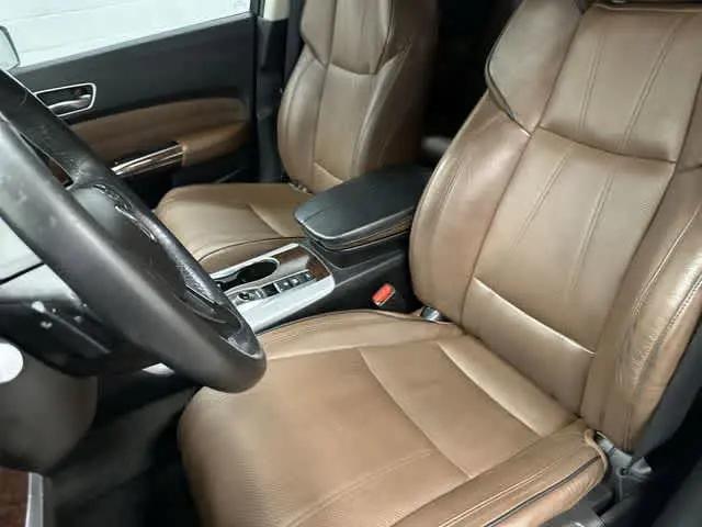 2019 Acura TLX Tech Pkg