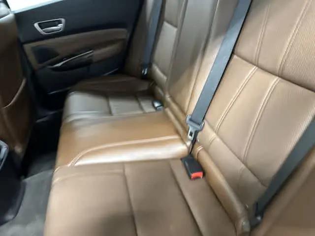 2019 Acura TLX Tech Pkg