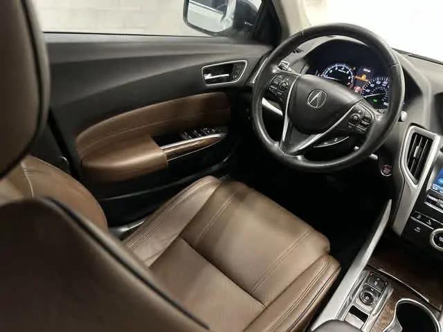 2019 Acura TLX Tech Pkg