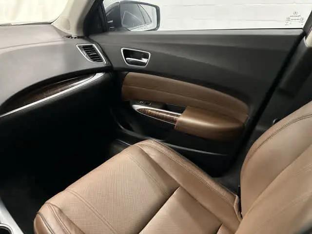 2019 Acura TLX Tech Pkg