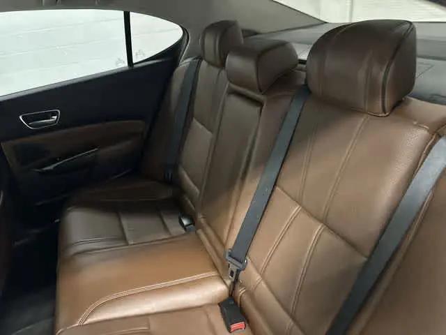 2019 Acura TLX Tech Pkg