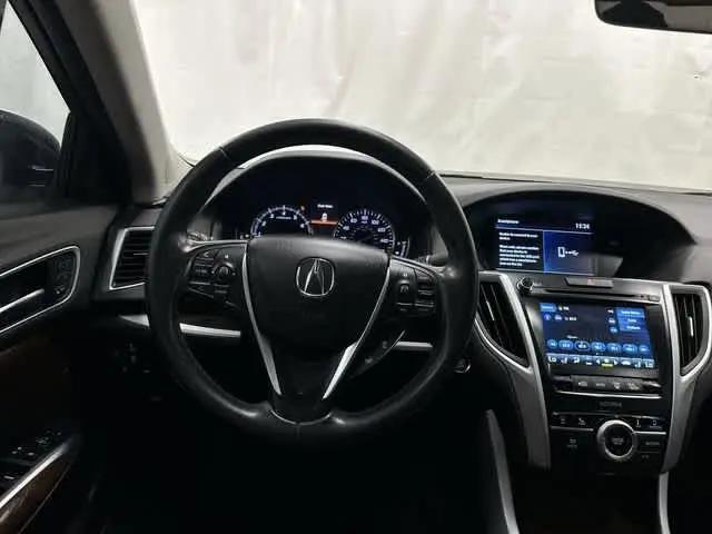 2019 Acura TLX Tech Pkg