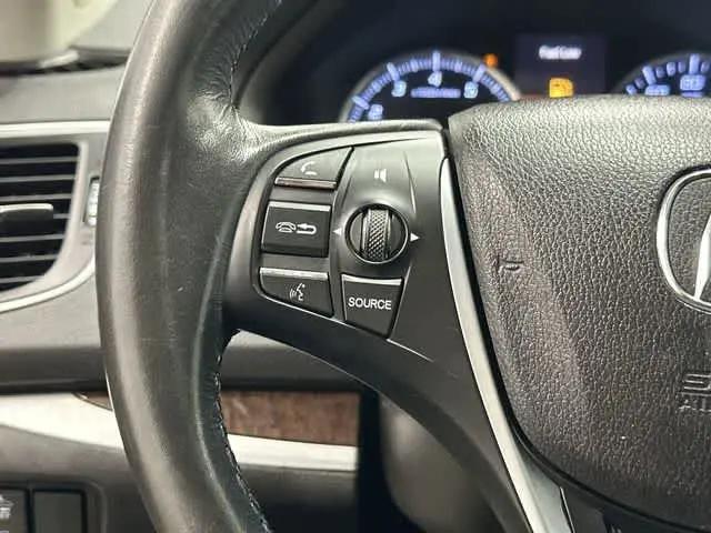 2019 Acura TLX Tech Pkg