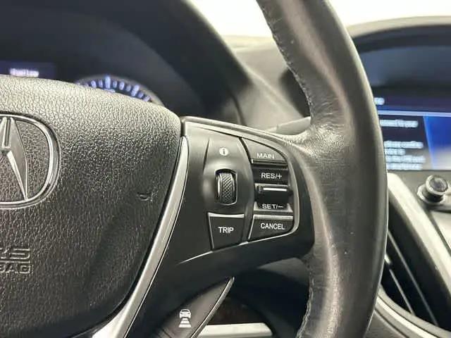 2019 Acura TLX Tech Pkg