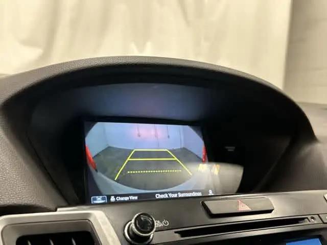 2019 Acura TLX Tech Pkg