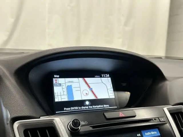 2019 Acura TLX Tech Pkg