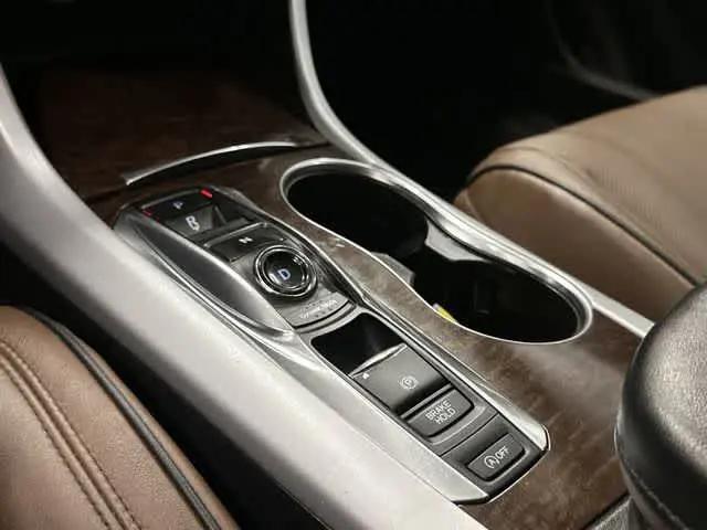 2019 Acura TLX Tech Pkg