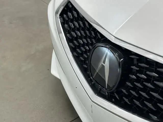2019 Acura TLX Tech Pkg