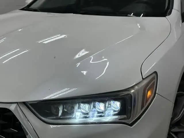 2019 Acura TLX Tech Pkg