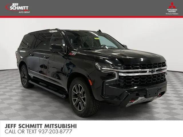 2021 Chevrolet Suburban 4WD Z71 for sale near Fairborn, OH