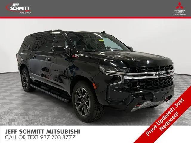 2021 Chevrolet Suburban for sale near Fairborn, OH