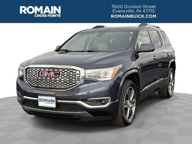 2019 GMC Acadia Denali for sale in Evansville, IN